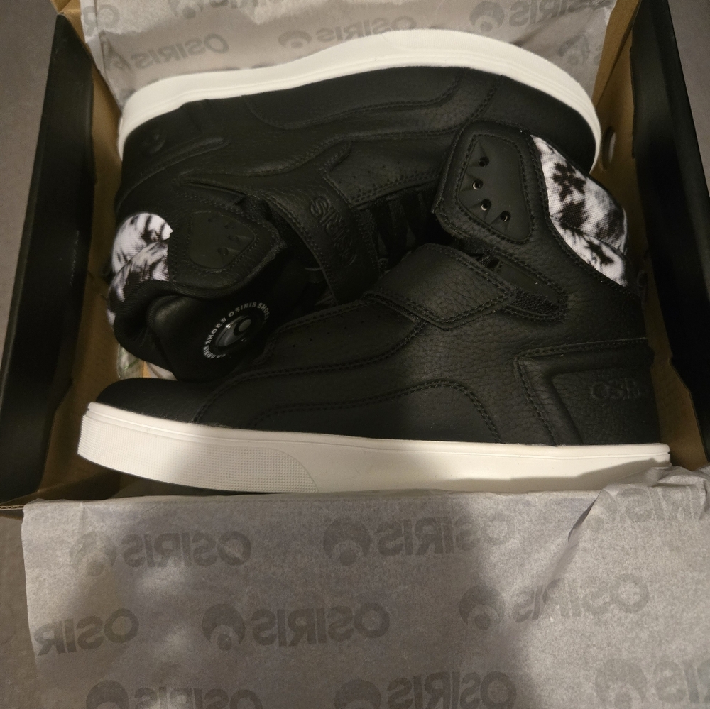 Brand new osiris